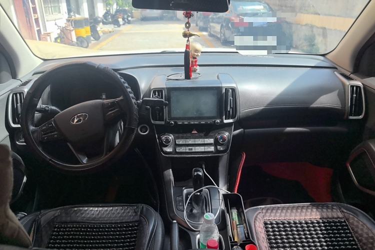 Used Hyundai ix35 2019 2.0L Automatic 2WD Zhiyong·Changxiang Edition China V Standard
