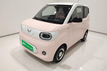 Used Wuling Hongguang MINIEV 2024 3rd Generation 120 km