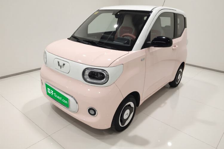 Used Wuling Hongguang MINIEV 2024 3rd Generation 120 km
