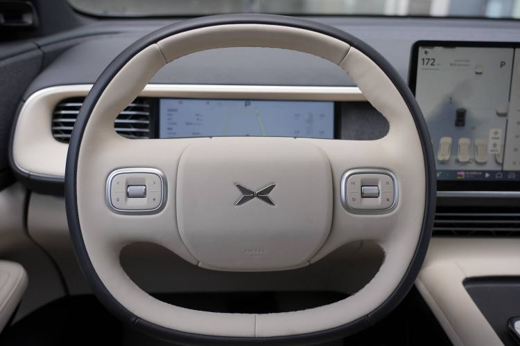 Used XPeng G6 2023 580 Long-Range Max