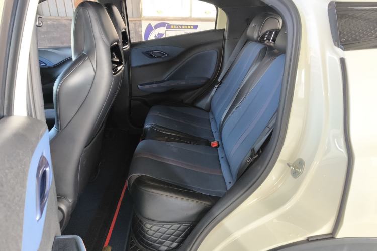 Used BYD Seagull 2023 Free Edition