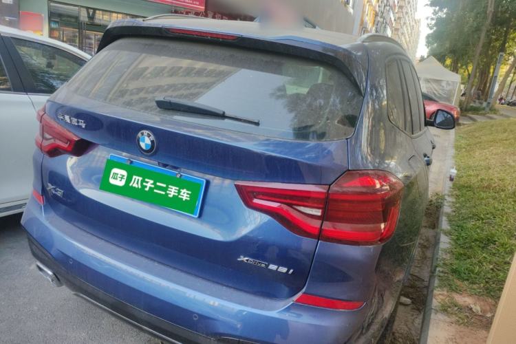 Used BMW X3 2018 xDrive28i M Sport Package China VI
