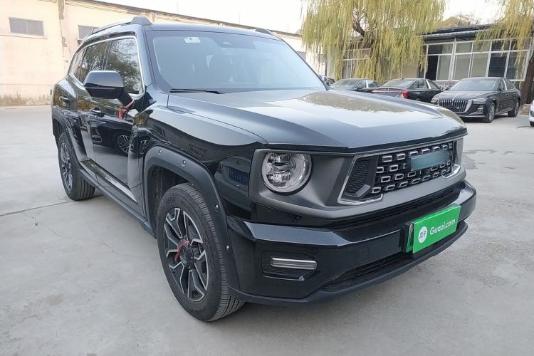 Used Haval  2023 DHT-PHEV 105km Tide Electric Version Plus