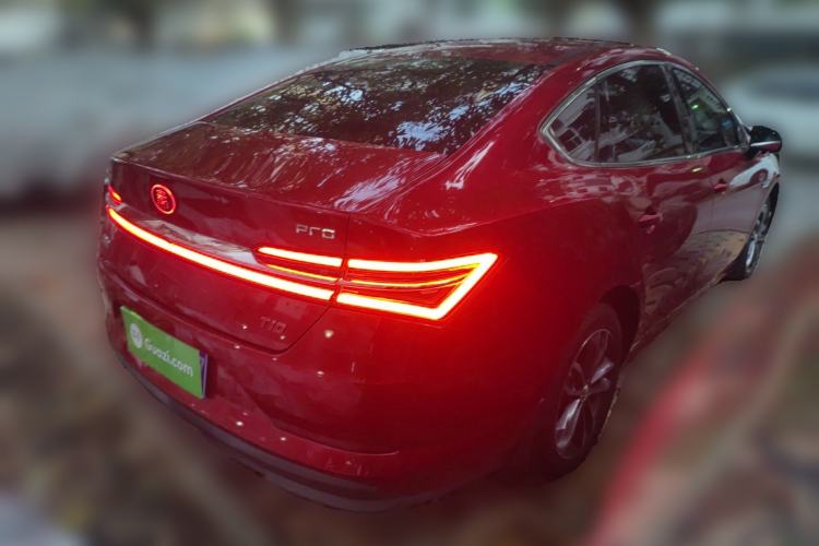 Used BYD Qin Pro 2018 1.5TI Automatic Smart Connect Luxury Edition