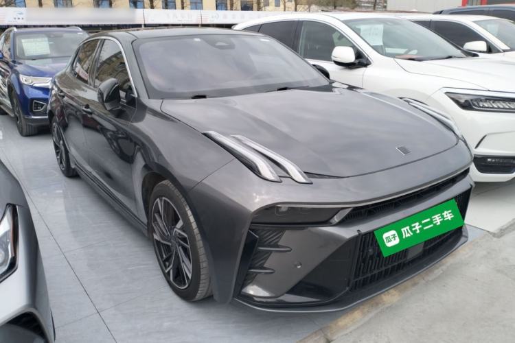 Used Lynk & Co 03 2023 2.0TD DCT JingPro