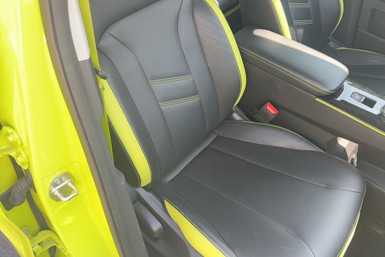 Used Geometry E Firefly 2023 401KM Lightning Tiger 5-Seater