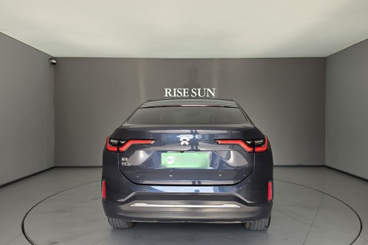 Used Nio EC6 2020 605 km Sport Edition
