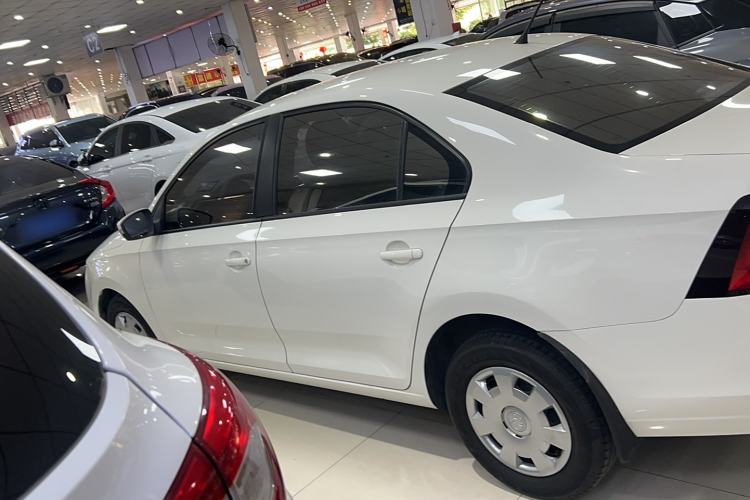 Used Skoda Rapid 2019 1.5L Automatic Standard Edition