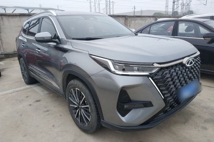 Used Chery Tiggo 8 PRO 2024 Champion Edition 290T Two-Wheel Drive Peak Version 7 Seats