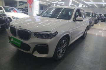 Used BMW X3 2018 xDrive25i M Sport Package China VI