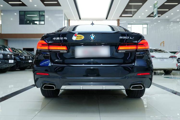 Used BMW 5 Series 2022 Revised Version 530Li xDrive M Sport Package
