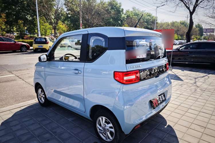 Used Wuling Hongguang MINIEV 2020 Freedom Version Lithium Iron Phosphate
