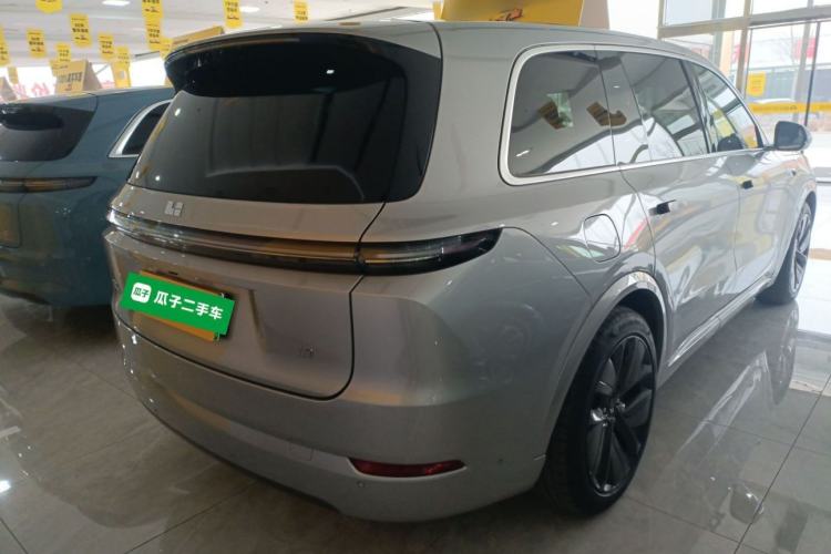 Used Li Auto L9 2022 Max model