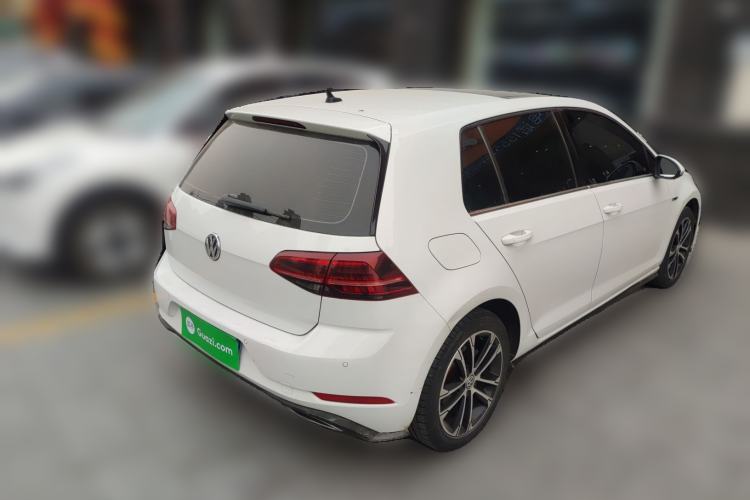 Used Volkswagen Golf 2019 280TSI DSG R-Line Model China V Standard
