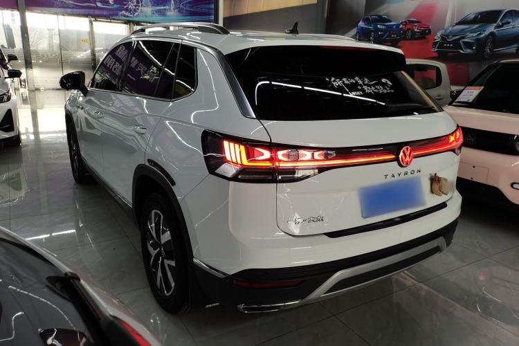 Used Volkswagen Tayron 2023 280TSI Two-Wheel-Drive Luxury Plus Advanced Version
