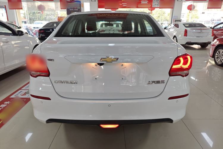 Used Chevrolet Cavalier 2019 320 Automatic Xinyue Edition
