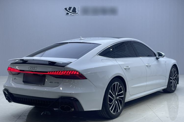Used Audi A7 2023 45 TFSI Prestige Edition