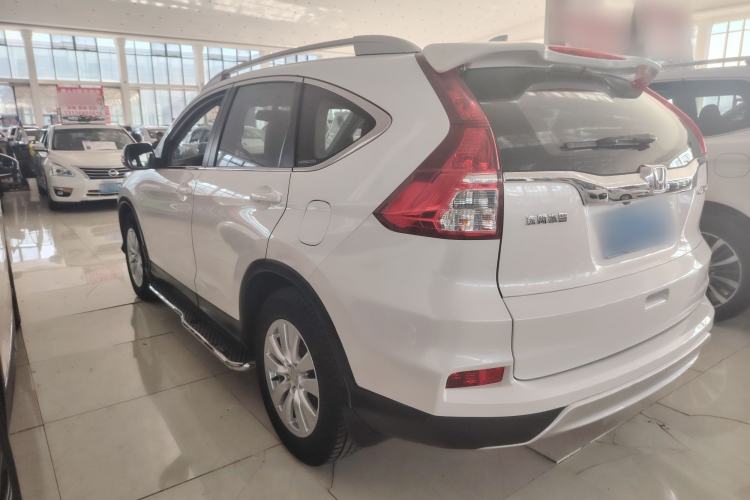 Used Honda CR-V 2016 2.0L two-wheel drive Urban Edition
