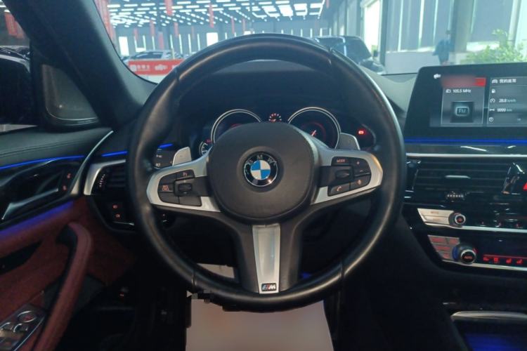 Used BMW 5 Series 2018 Restyled 530Li Luxury Edition M Sport Package