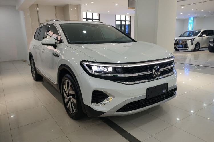 Used Volkswagen Talagon 2022 380TSI Four-Wheel Drive Luxury "Jiajing" Edition Pro 6 Seats