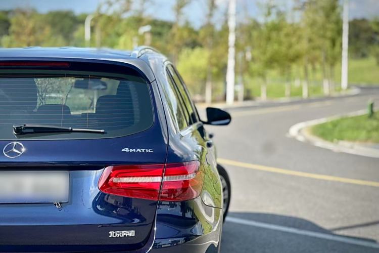 Used Mercedes-Benz GLC 2017 GLC 260 4MATIC Dynamic Edition
