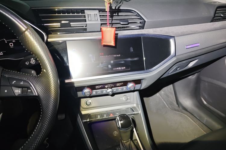 Used Audi Q3 Sportback 2022 40 TFSI Fashion Model
