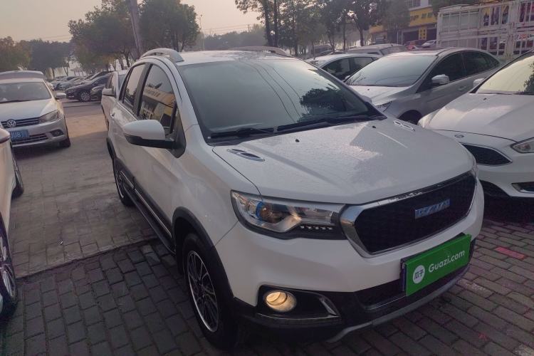 Used Haval H1 2016 Revised Version Blue Badge 1.5L AMT Comfort Edition
