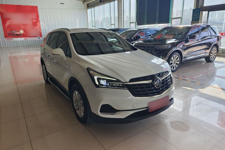 Used Buick Envision 2021 532T Two-Wheel-Drive Elite Version