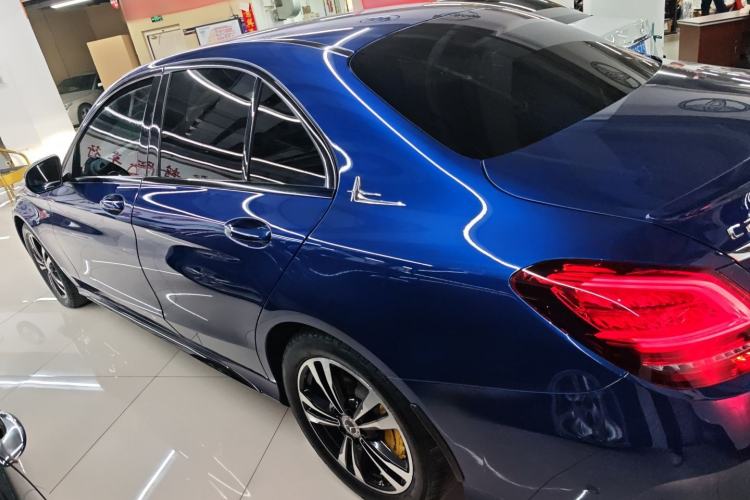 Used Mercedes-Benz C-Class 2019 C 260 Sport Edition
