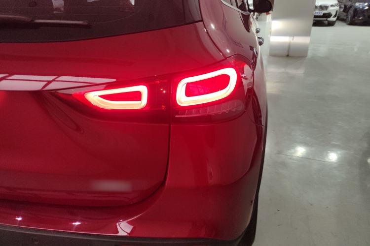 Used Mercedes-Benz GLA 2020 GLA 200
