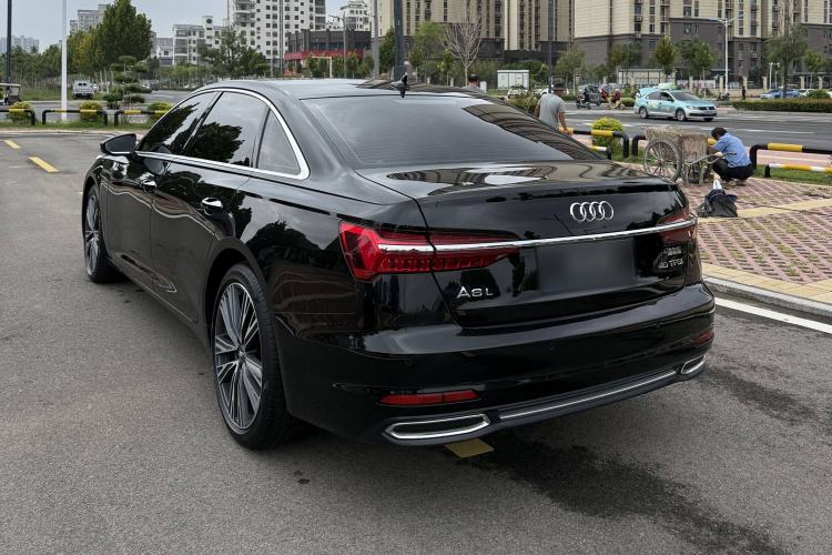 Used Audi A6L 2020 40 TFSI Luxury Prestige Edition
