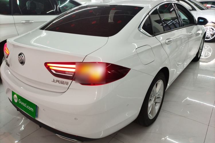 Used Buick Regal 2019 20T Luxury Model China VI Standard

