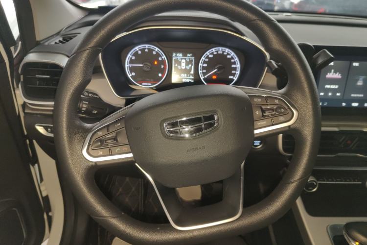 Used Geely Auto Coolray 2024 1.5T DCT Longteng Edition