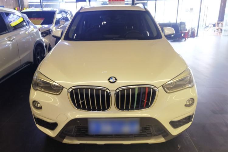 Used BMW X1 2016 sDrive18Li Luxury Model
