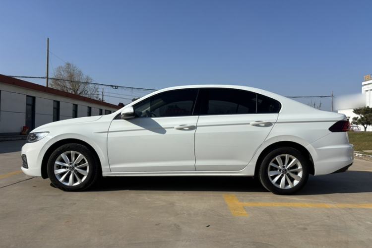 Used Volkswagen Bora 2021 1.5L Automatic Comfort Smart Connect Edition