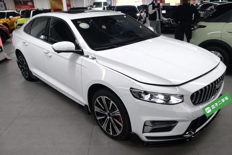 Used Geely Auto Preface 2025 Dongfang Yao 2.0TD Moonlight Edition