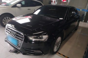 Used Audi A4L 2015 35 TFSI Automatic Comfort Model