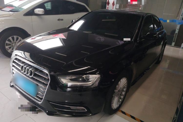 Used Audi A4L 2015 35 TFSI Automatic Comfort Model