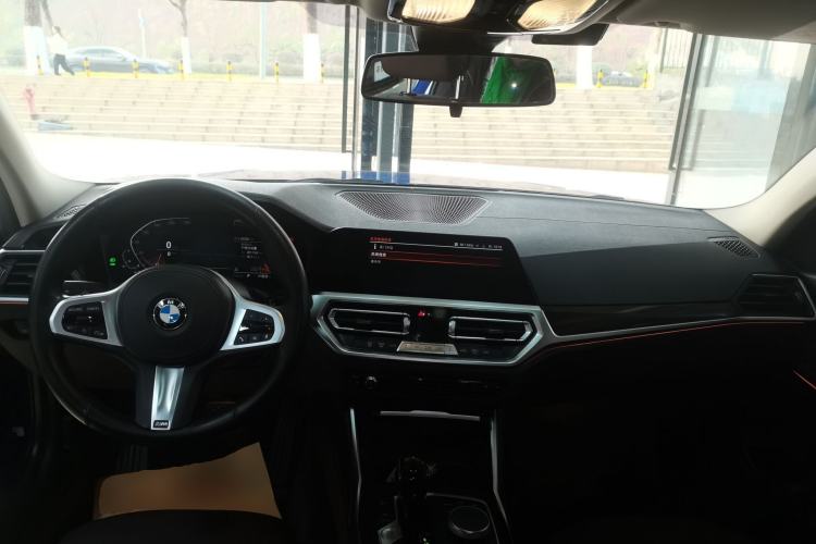 Used BMW 3 Series 2021 Restyled 325Li M Sport Package
