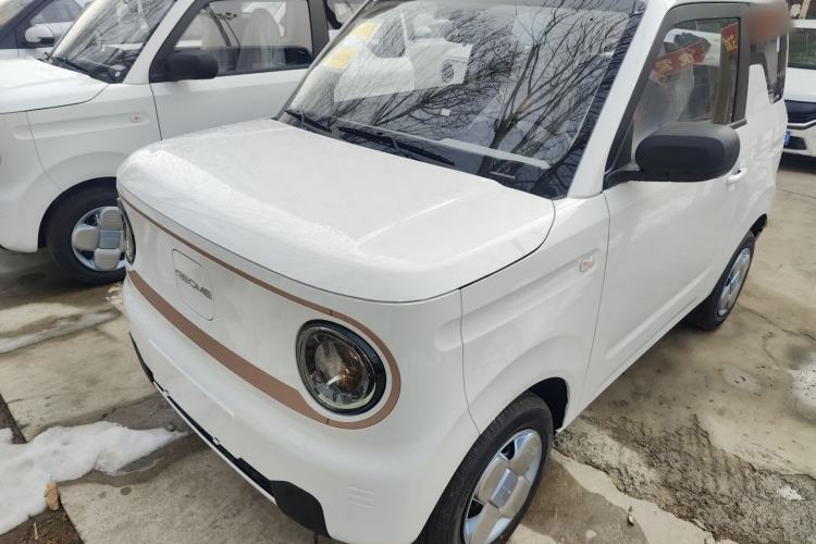 Used Geely Galaxy Panda 2024 Panda Mini 200km Endurance Bear