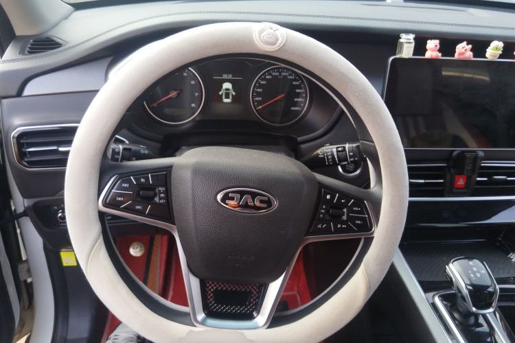 Used JAC X7 2020 1.5TGDI Automatic Free-Style Model