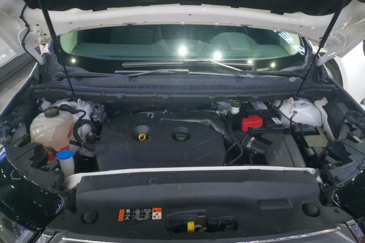 Used Ford Edge 2018 EcoBoost 245 Two-Wheel-Drive Titanium 7-Seater China V Standard
