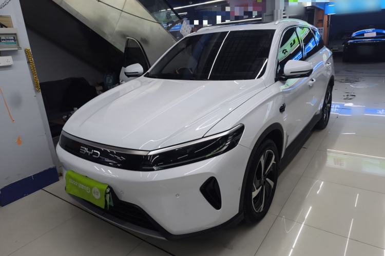 Used BYD Sealion 05 DM-i 2025 DM-i Smart Drive 115KM Flagship Model