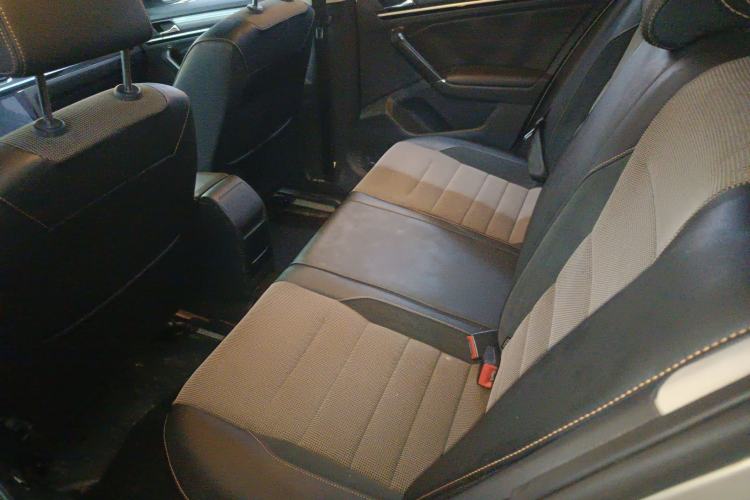 Used Volkswagen C-TREK 2018 1.5L Automatic Comfort Model
