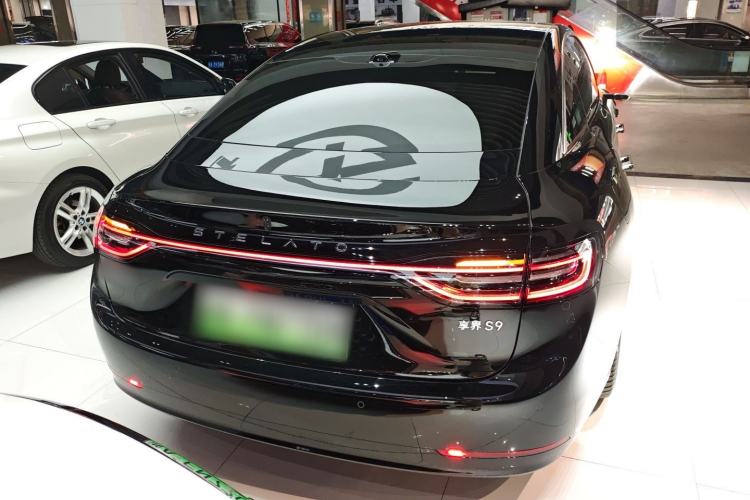 Used Hima Stelato S9 2025 Extended-Range Ultra