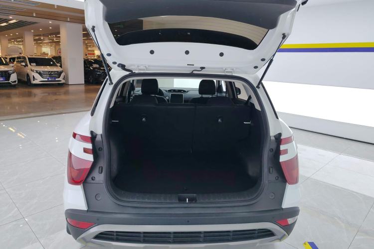 Used Hyundai ix25 2020 1.5L CVT GLS Smart Model
