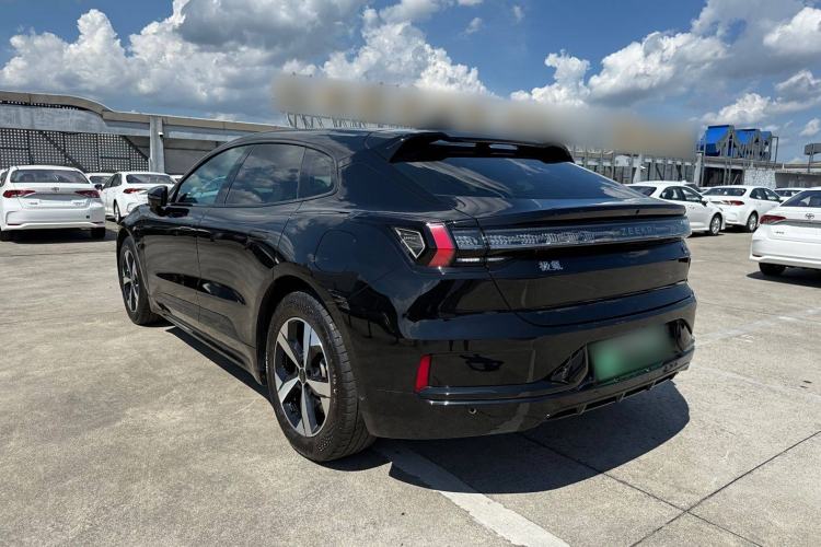 Used Zeekr 001 2023 WE Edition 86 kWh