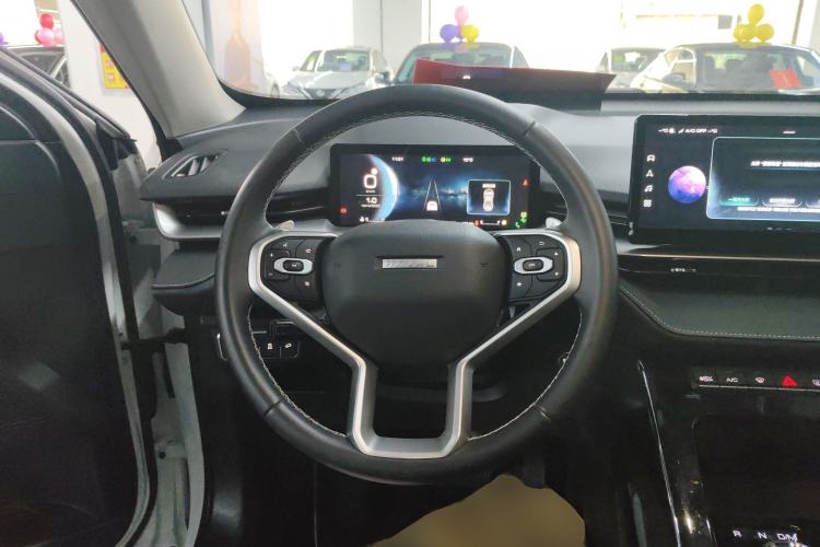 Used Haval H6 2022 3rd Generation 1.5T Automatic Two-Wheel Drive Max
