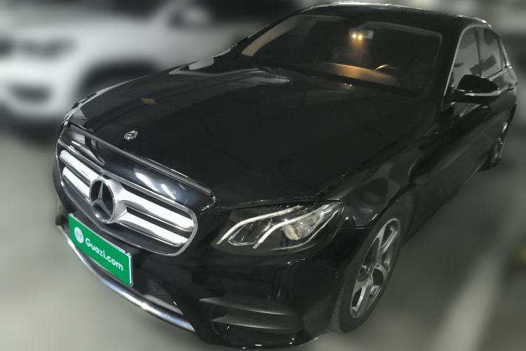 Used Mercedes-Benz E-Class 2019 E 300 L Sport Luxury Edition