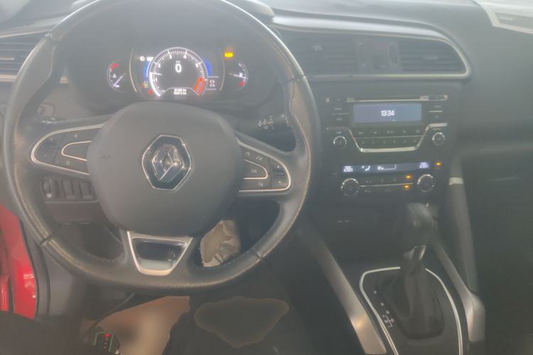 Used Renault Kadjar 2016 2.0L Two-Wheel Drive Leading Edition